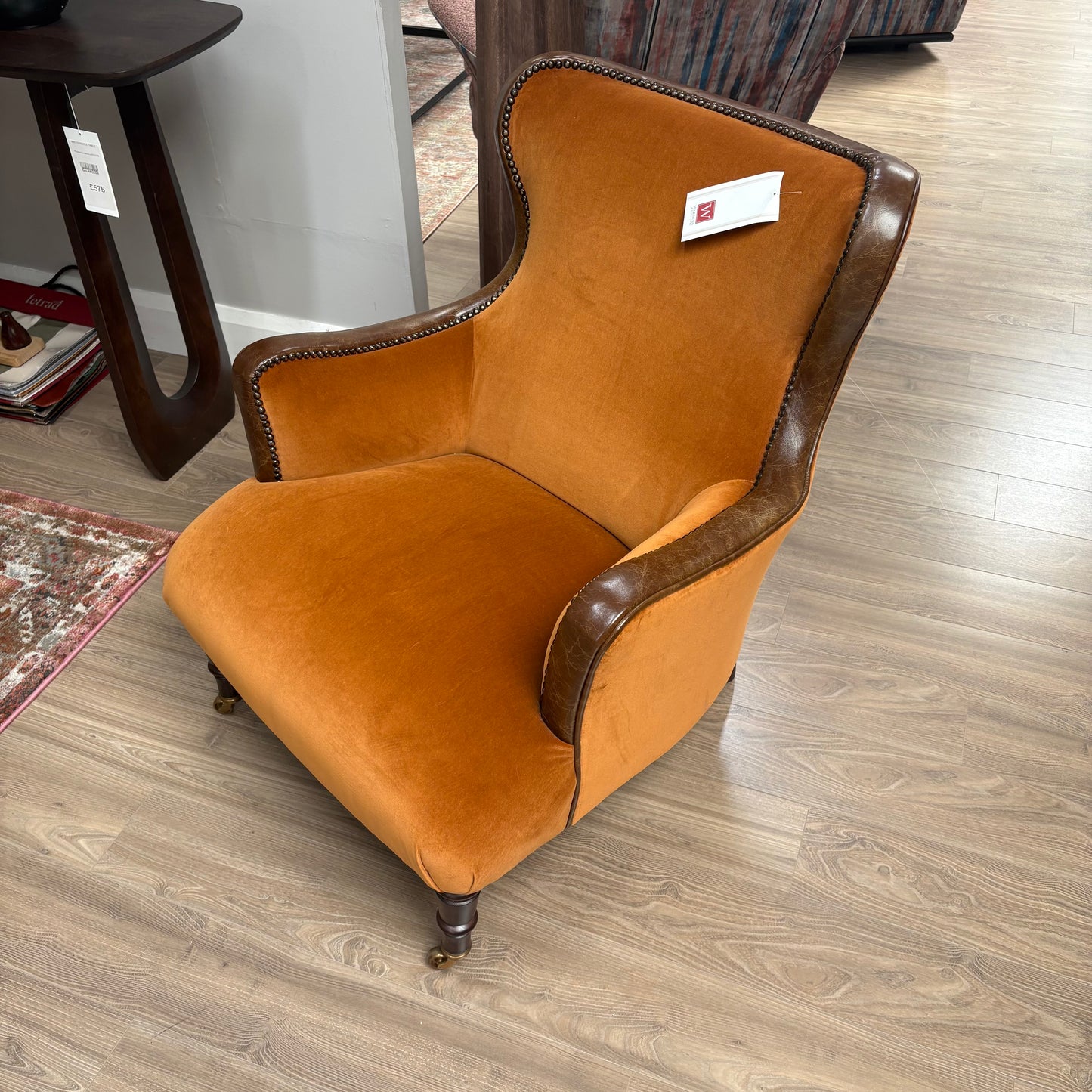 TETRAD NAIRN CHAIR