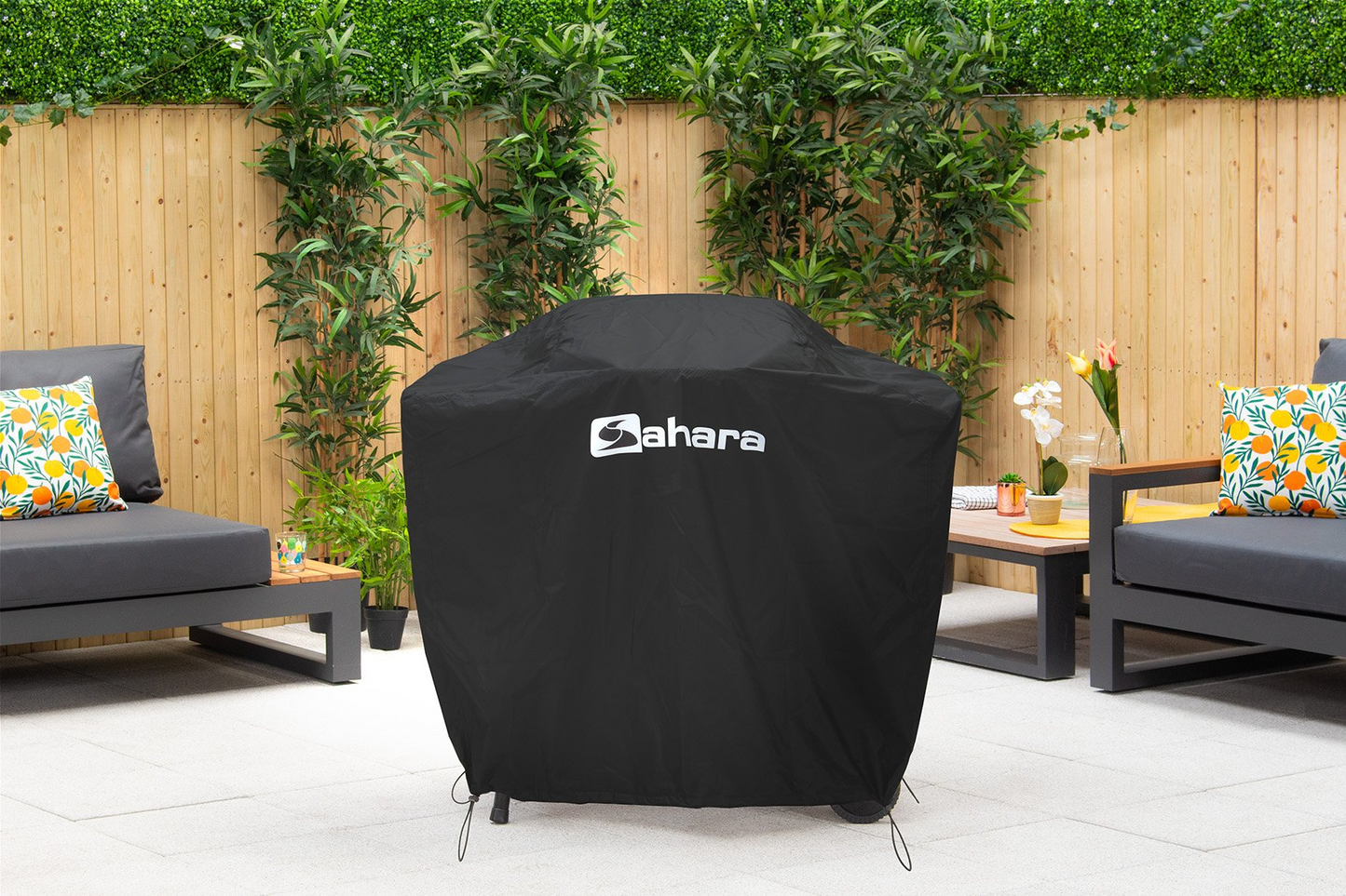 SAHARA STORM BBQ COVER