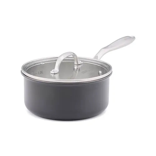 JAMES MARTIN BI-PLY 16CM SAUCEPAN 1.4L