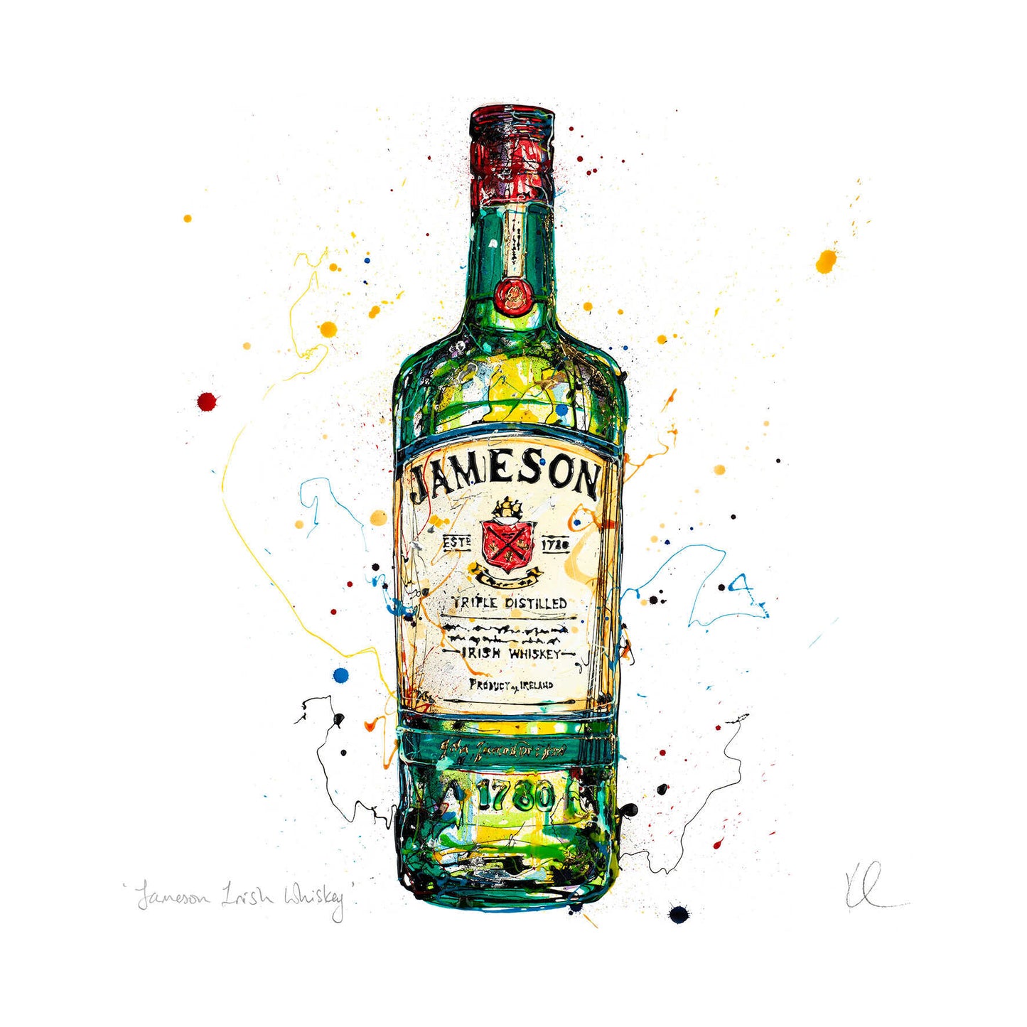 Jameson Print