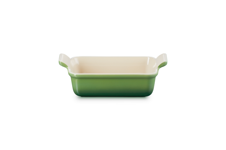 LE CREUSET STONEWARE HERITAGE RECTANGULAR DISH