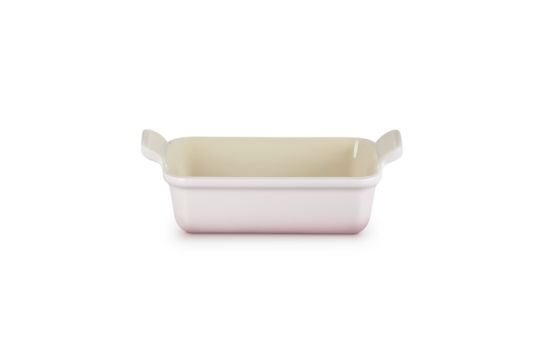 LE CREUSET STONEWARE HERITAGE RECTANGULAR DISH