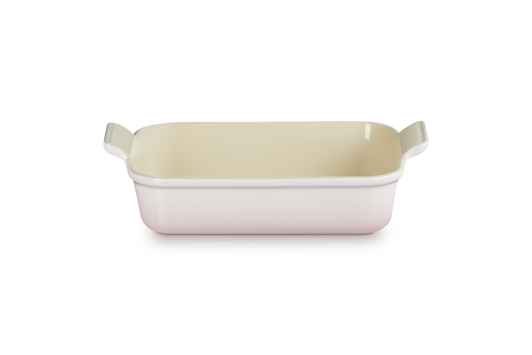 LE CREUSET STONEWARE HERITAGE RECTANGULAR DISH