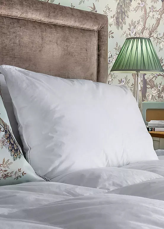 LAURA ASHLEY SOFT AS DOWN PILLOW