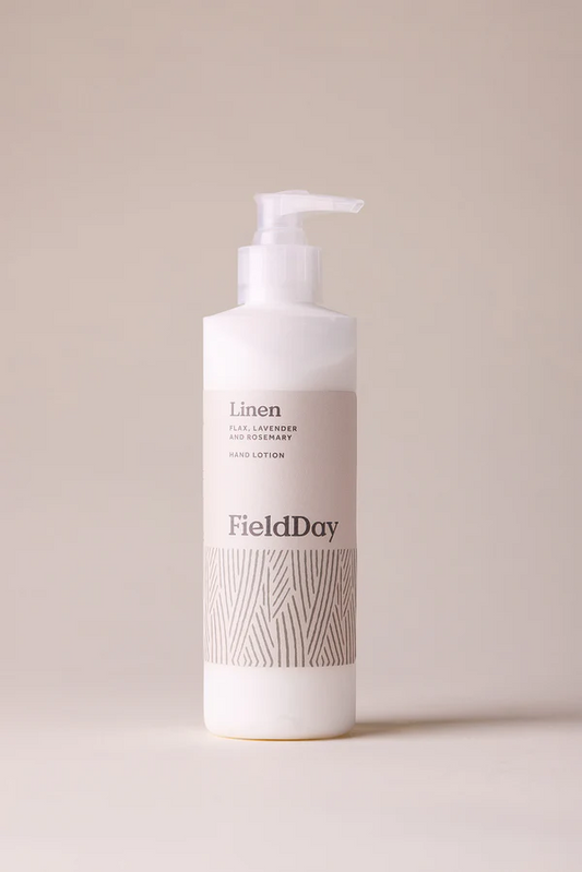 CLASSIC LINEN HAND LOTION