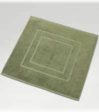 BRIXTON SHOWER MAT KHAKI