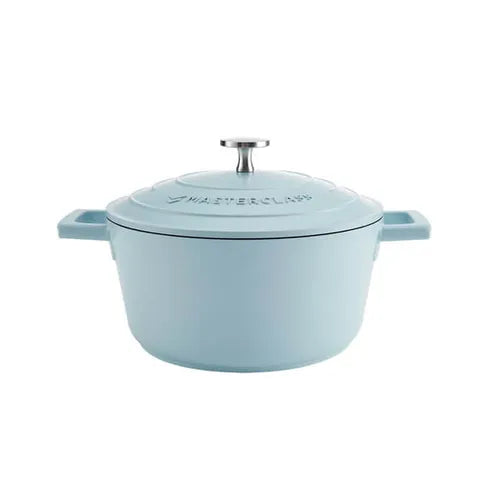 MC CASSEROLE DISH 2.5L PASTEL BLUE