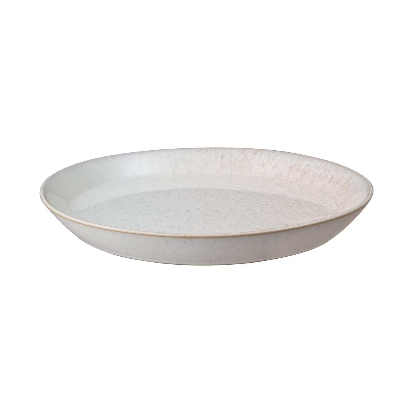 DENBY CORAL MEDIUM PLATE