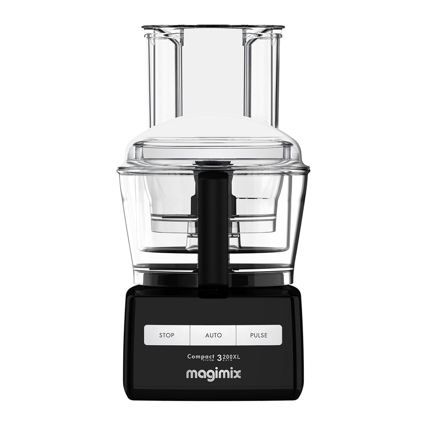 MAGIMIX 3200XL FOOD PROCESSOR BLACK