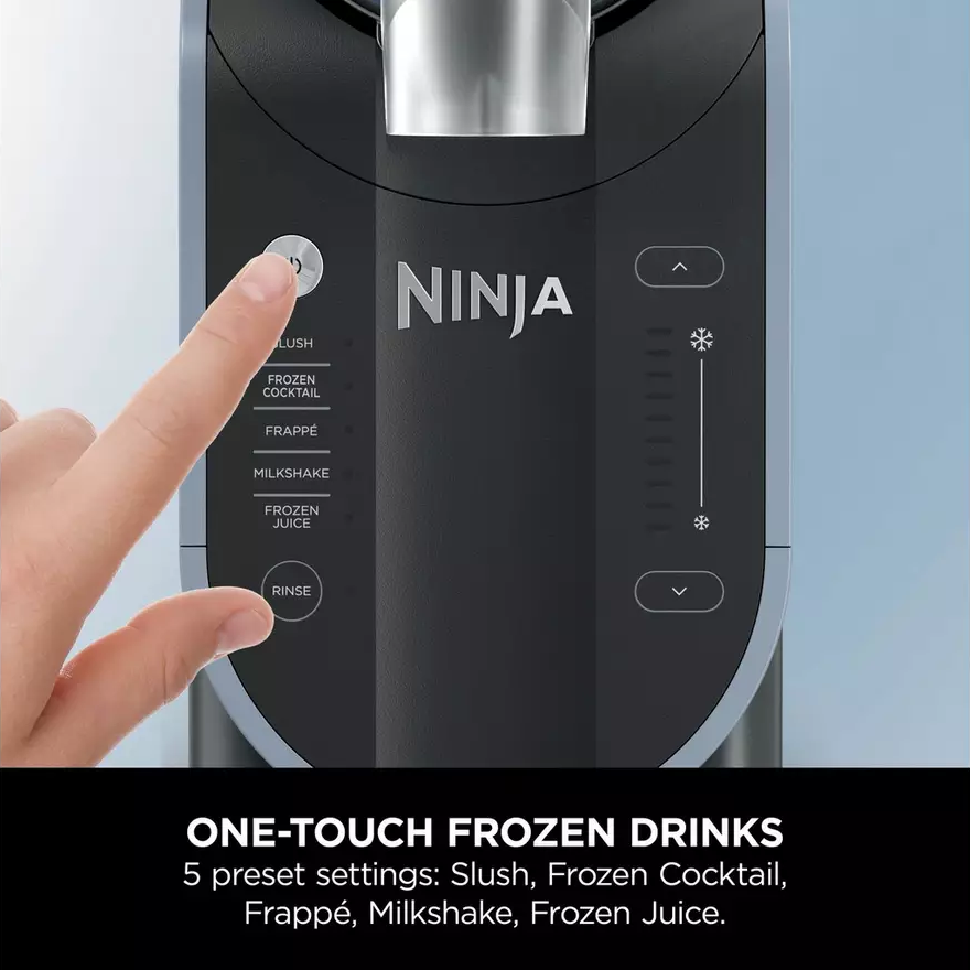 NINJA SLUSHI FROZEN DRINKS MAKER