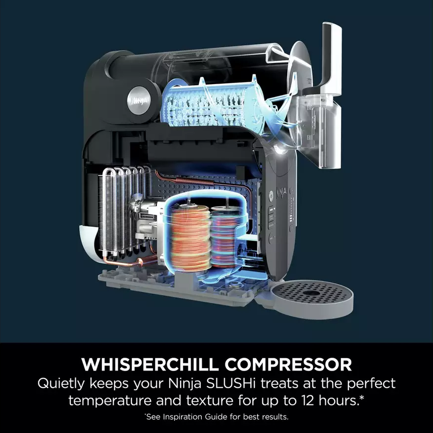 NINJA SLUSHI FROZEN DRINKS MAKER