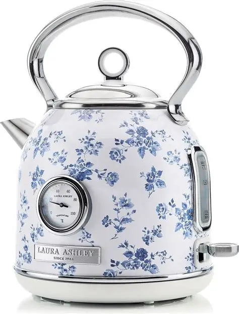 L/A CHINA ROSE DOME KETTLE