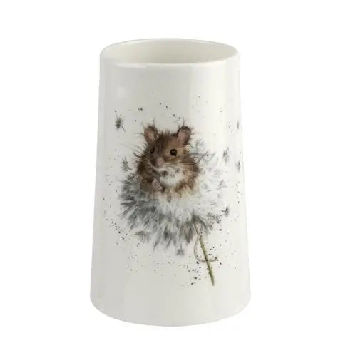 WRENDALE VASE 14.6CM COUNTRY MICE