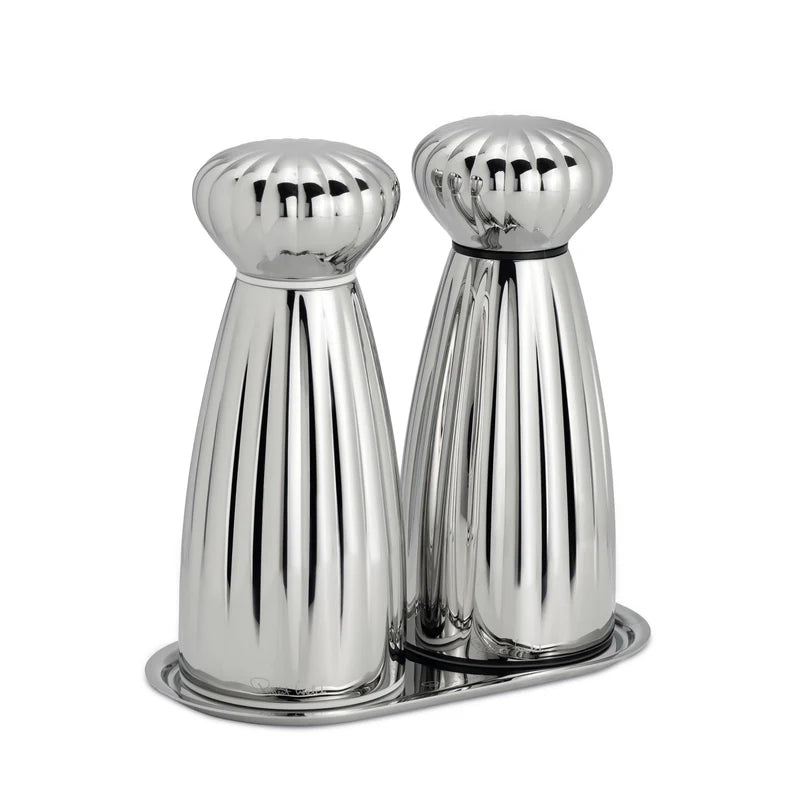 PALM BRIGHT MILLS AND TRAY 3P STAINLESS STEEL SMALL