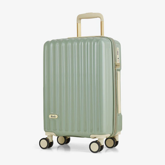ROCK PRIMOSE SUITCASE SMALL GREEN