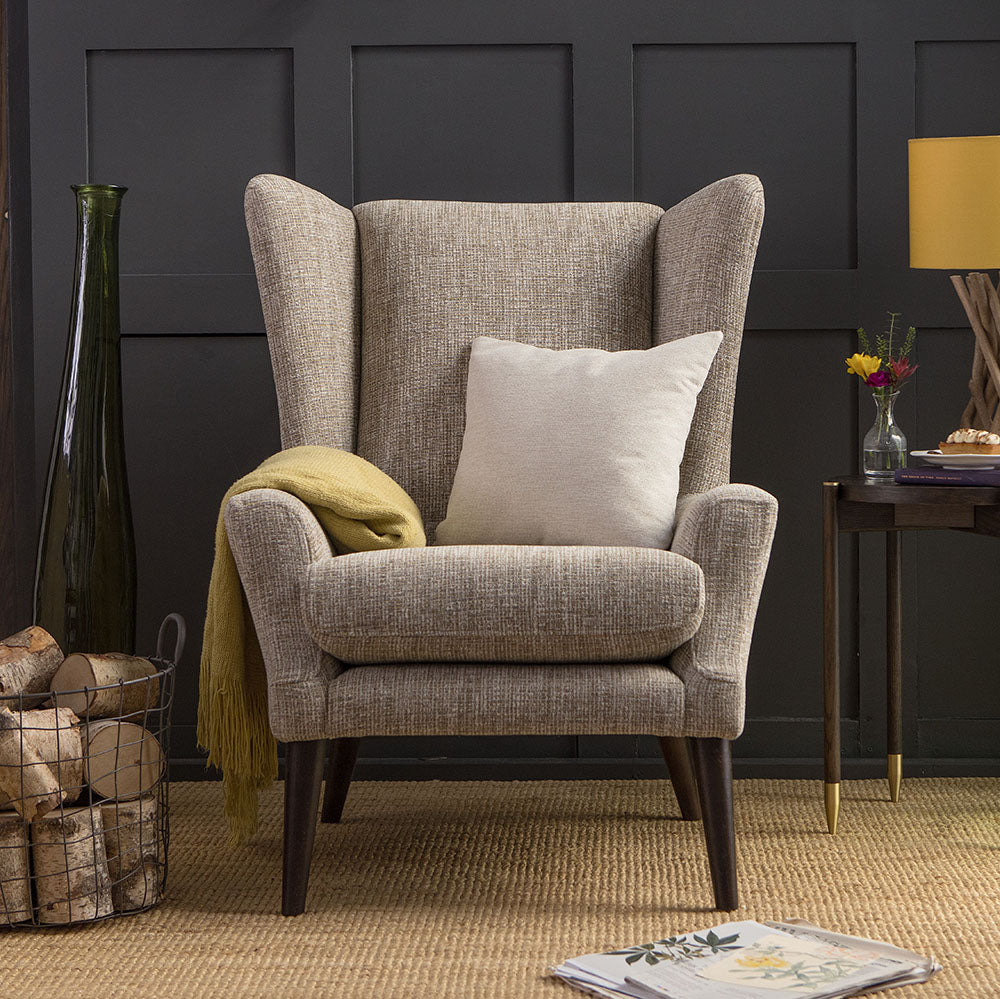 PARKER KNOLL SAFFRON CHAIR