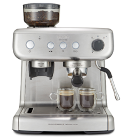BREVILLE MAX ESPRESSO MACHINE