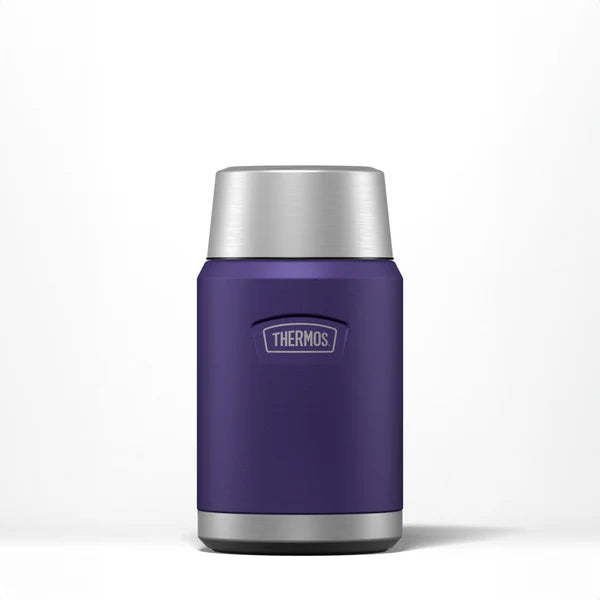 IS301 710ML THERMOS SERIES FOOD FLASK W/SPOON