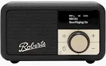 ROBERTS REVIVAL PETITE 2 FM/DAB/ RADIO BLUETOOTH BLACK