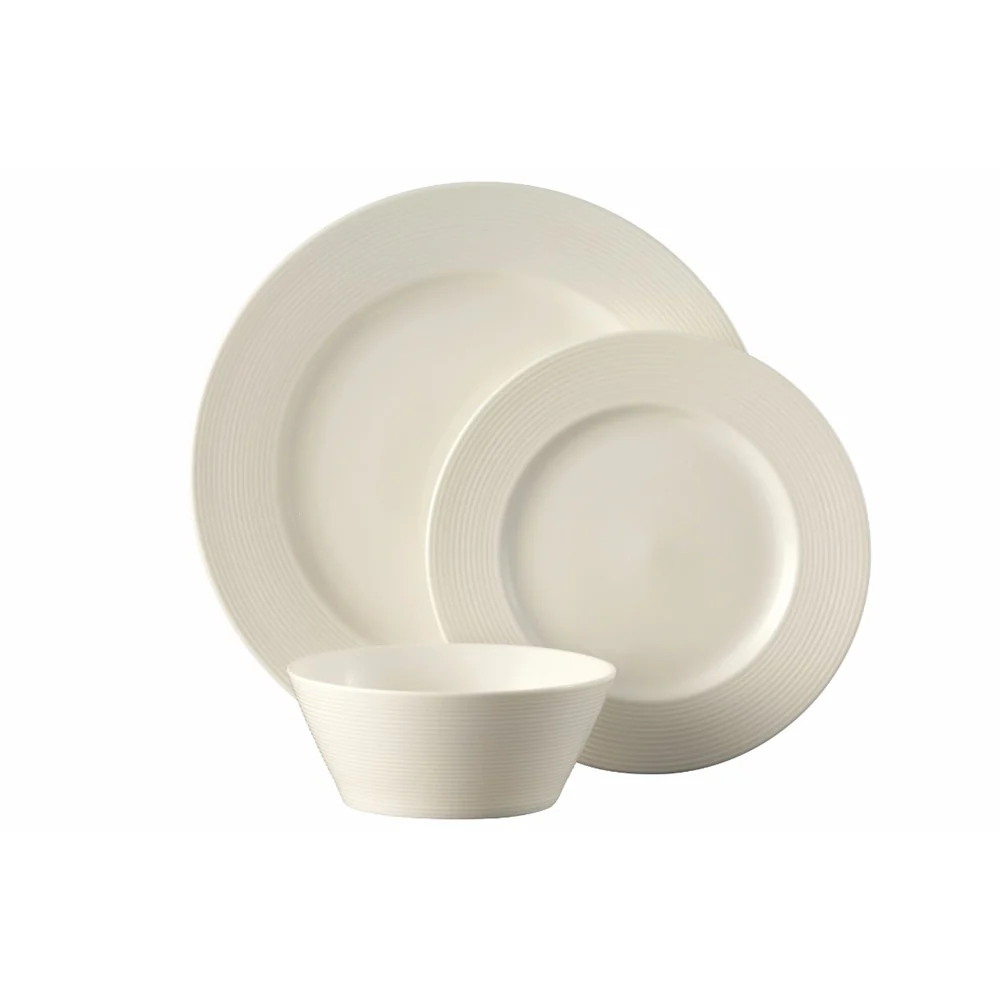 RIPPLE 12 PIECE DINING SET