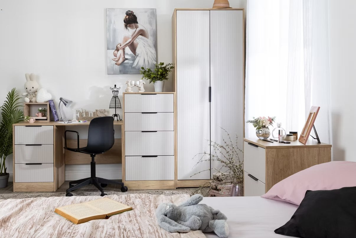 RIPPLE BEDROOM RANGE