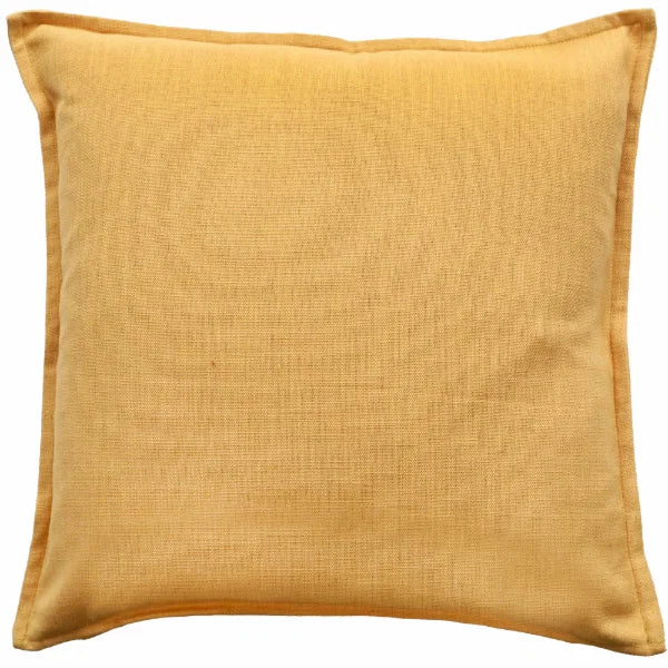 TIA MUSTARD CUSHIOIN