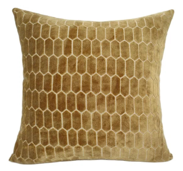 MALINI SMALL ALBIE WHISKEY CUSHION