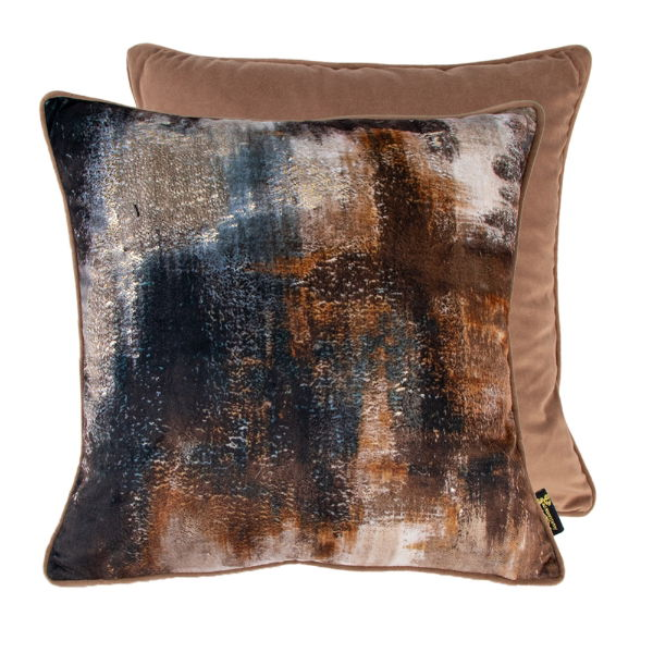 PAUL MONEYPENNY TOOGOOD BRONZE CUSHION