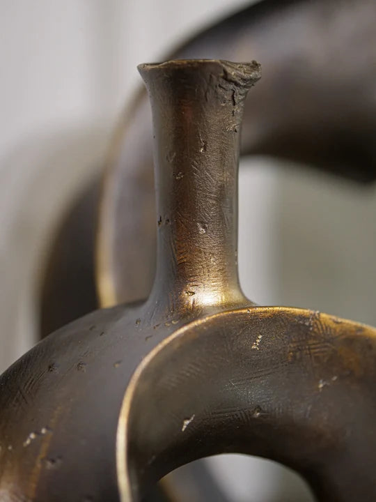 ABSTRACT VASE SMALL