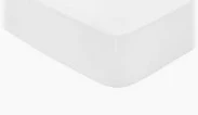 BEDECK 300TC FITTED SHEET SINGLE WHITE