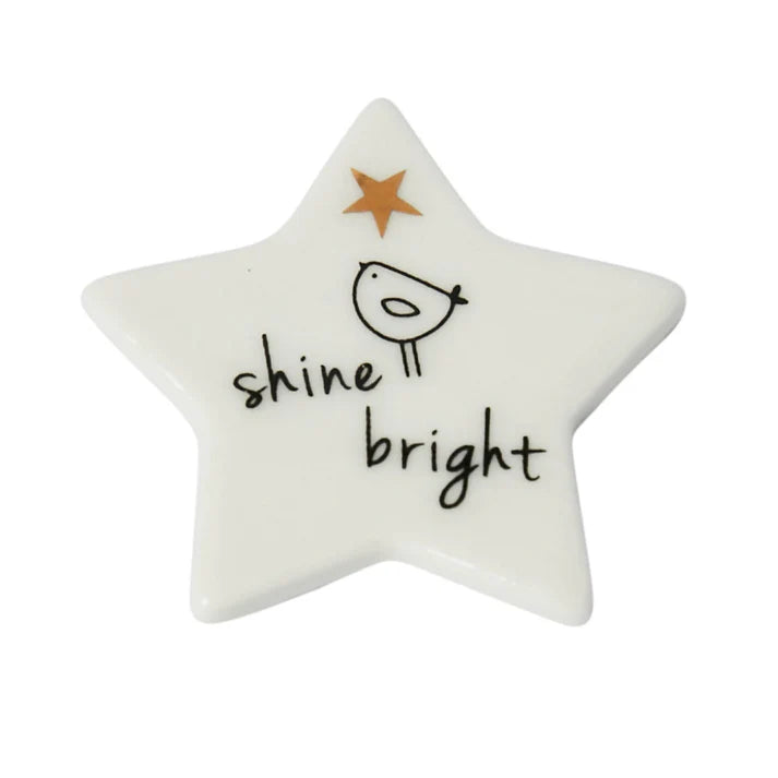 SHINE BRIGHT