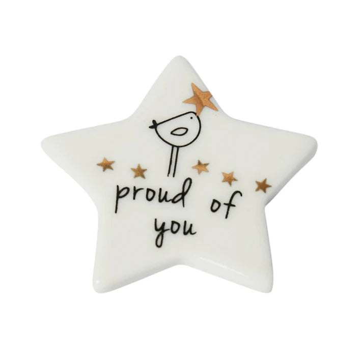 PROUD OF YOU