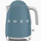SMEG MATTE STORM BLUE 50'S STYLE KETTLE