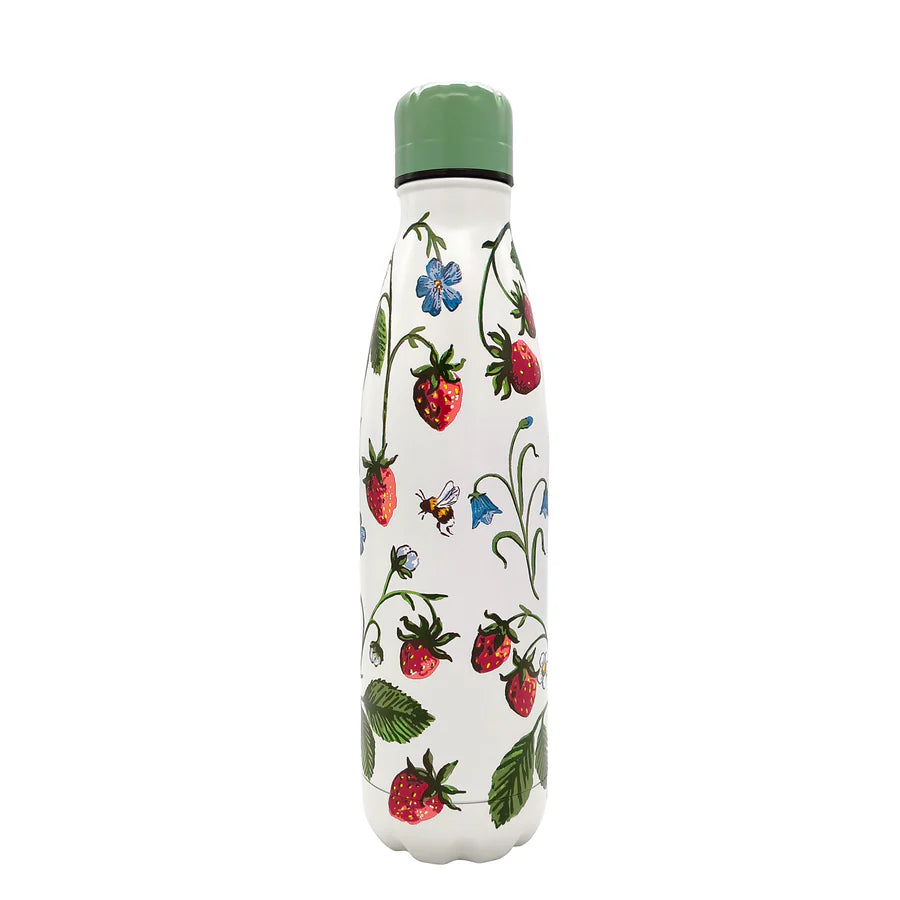 STRAWBERRY PATCH WATER BOTTLE