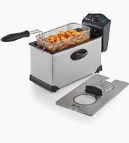 SWAN S/STEEL DEEP FAT FRYER