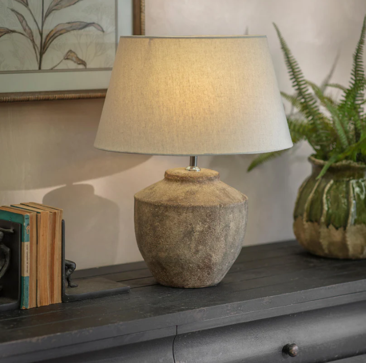 PENWICK PLINTH TABLE LAMP