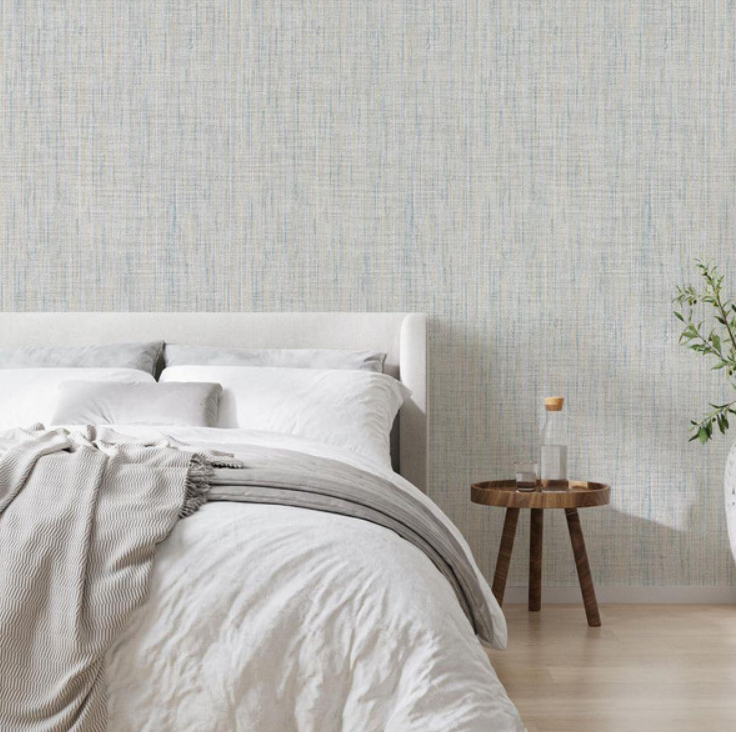 LINDON PLAIN BLUE