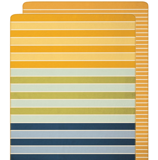 DUO LINE 150x200 THROW