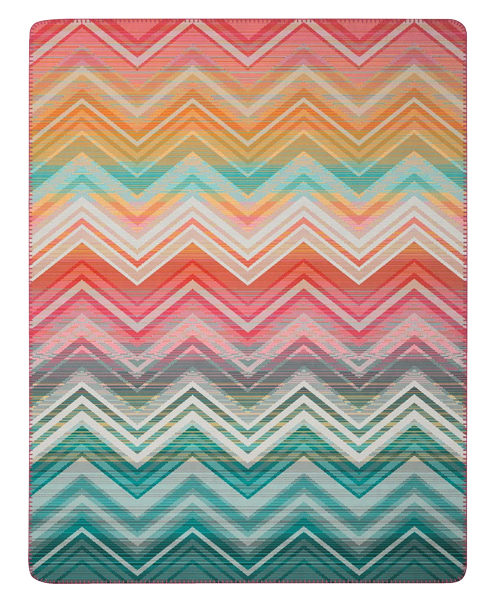 RIVIERA MIRAGE 150x200 THROW