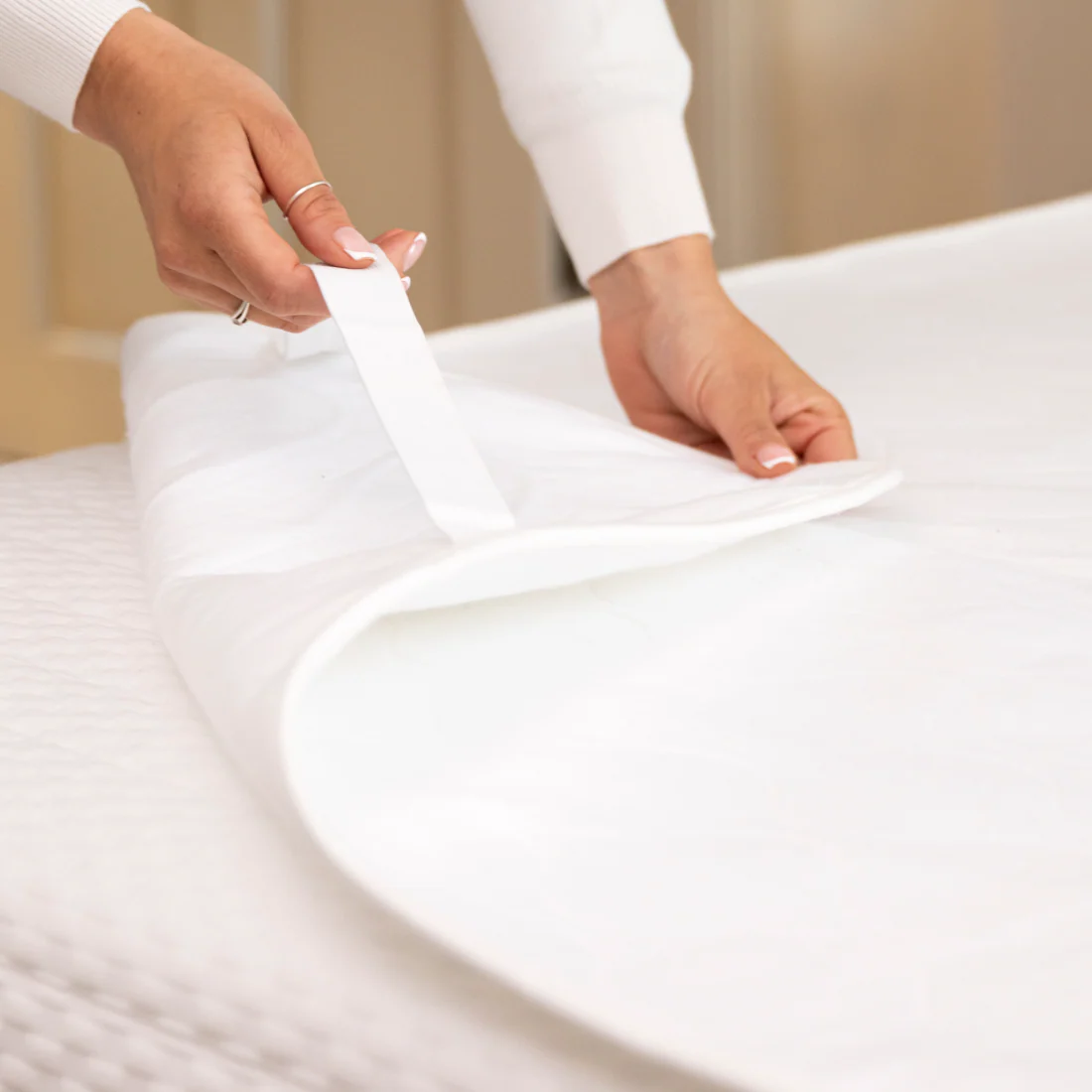 DREAMLAND SLEEP TIGHT UNDERBLANKET-DOUBLE WITH DUAL CONTROL