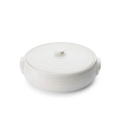 SOPHIE CONRAN SMALL OVAL CASSEROLE