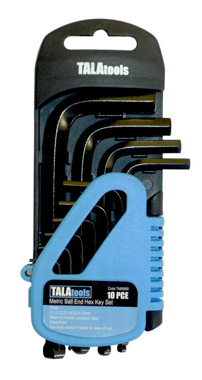 TALA HEX KEY SET