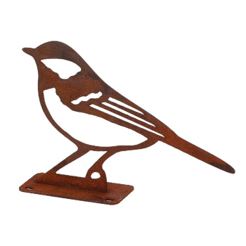 RUST GREAT TIT