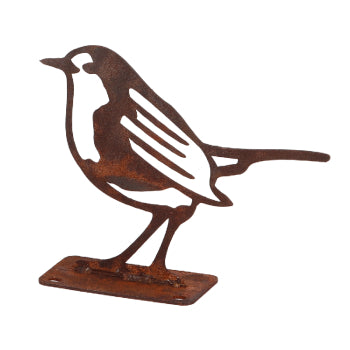 RUST EUROPEAN ROBIN
