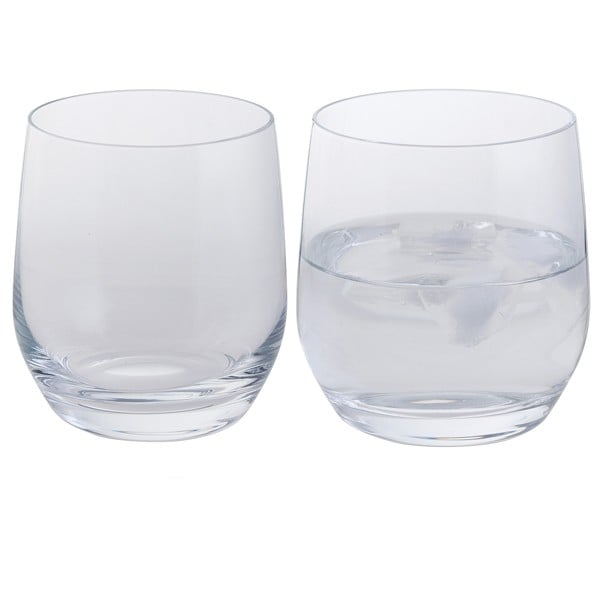 DARTINGTON WINE AND BAR TUMBLER PAIR