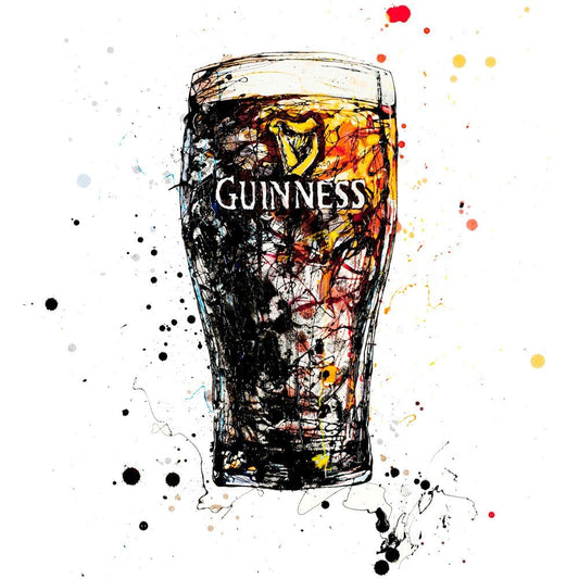 THE BLACK STUFF PRINT