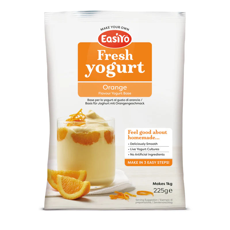 EASIYO ORANGE 225G