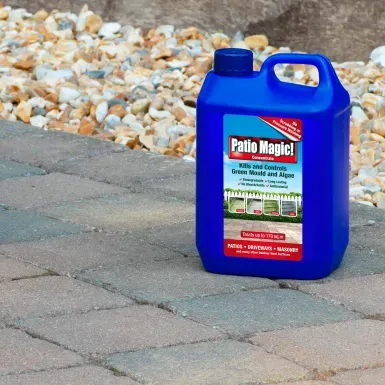 PATIO MAGIC CONCENTRATE 5L