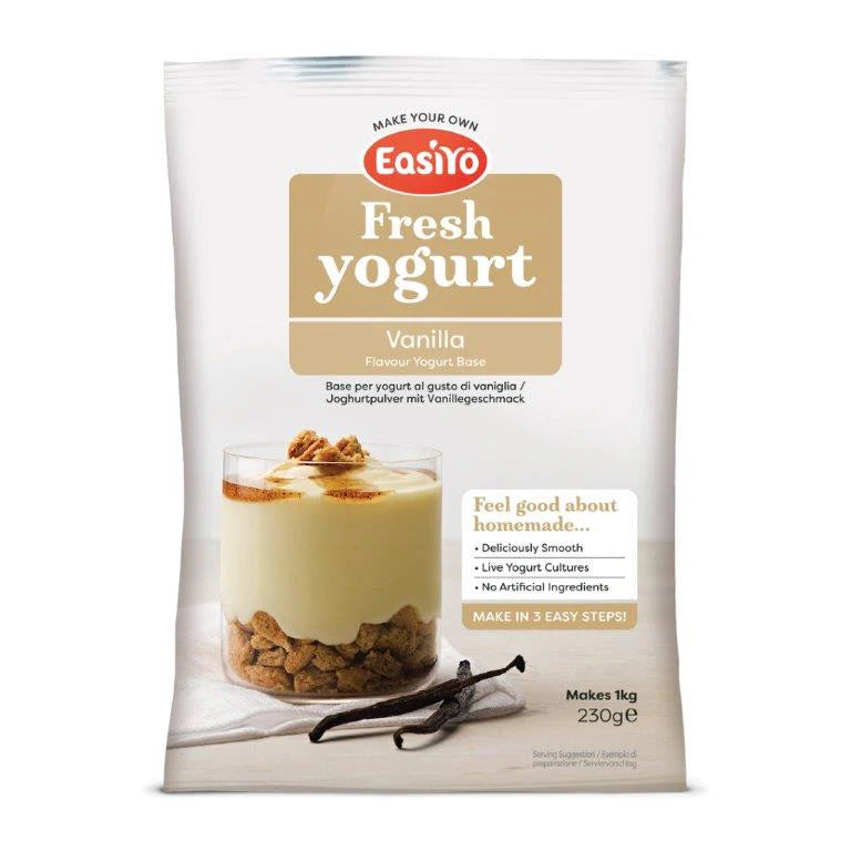 EASIYO VANILLA
