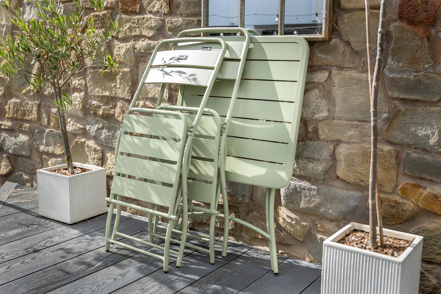 URBAN BISTRO SET-SAGE